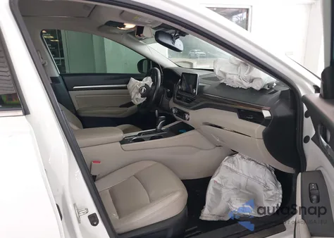 2019 Nissan Altima 2.5 Sl from USA, damaged, VIN 1N4BL4EV8KC167547